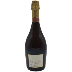 Bailly Lapierre Cremant Vive La Joie | french sparkling